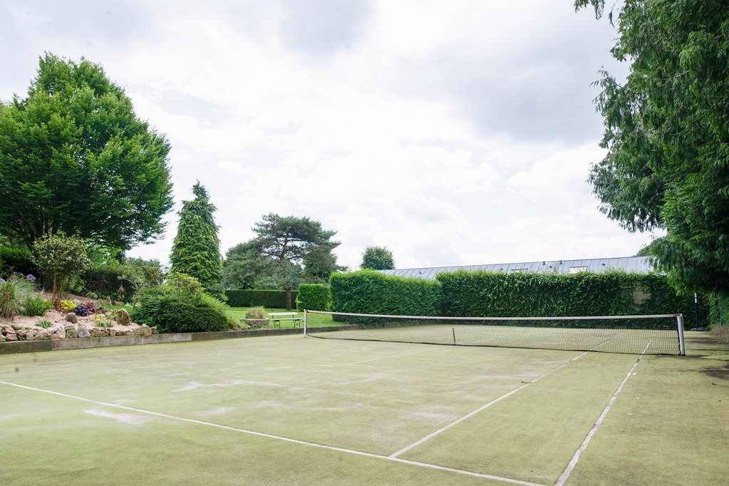 Le Manoir Du Lys, The Originals Relais Hotel Bagnoles de l'Orne Normandie Facilities photo