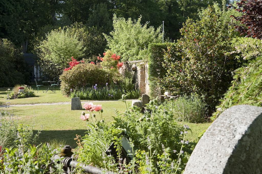 Le Manoir Du Lys, The Originals Relais Hotel Bagnoles de l'Orne Normandie Exterior photo